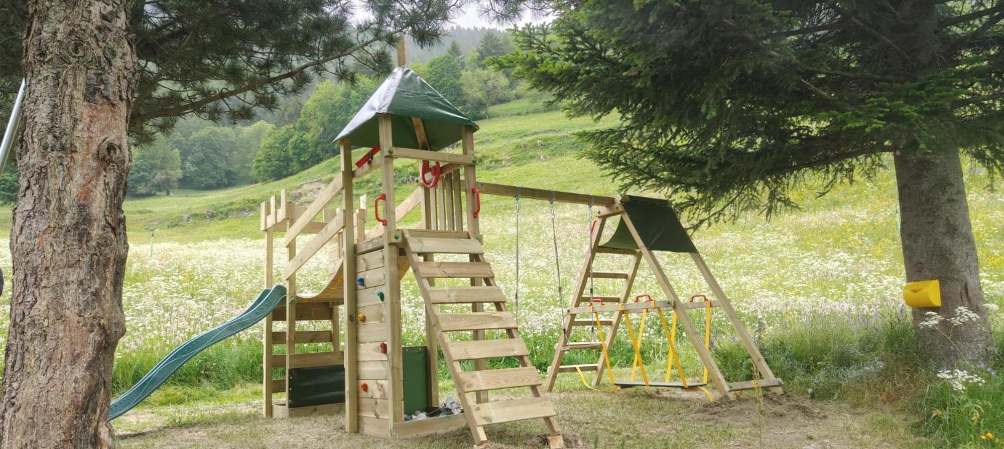 Maison Marcoz - Appartamenti Vacanze Etroubles Exterior foto